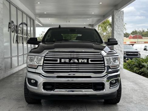 Used 2019 RAM 2500 Big Horn RWD image 7
