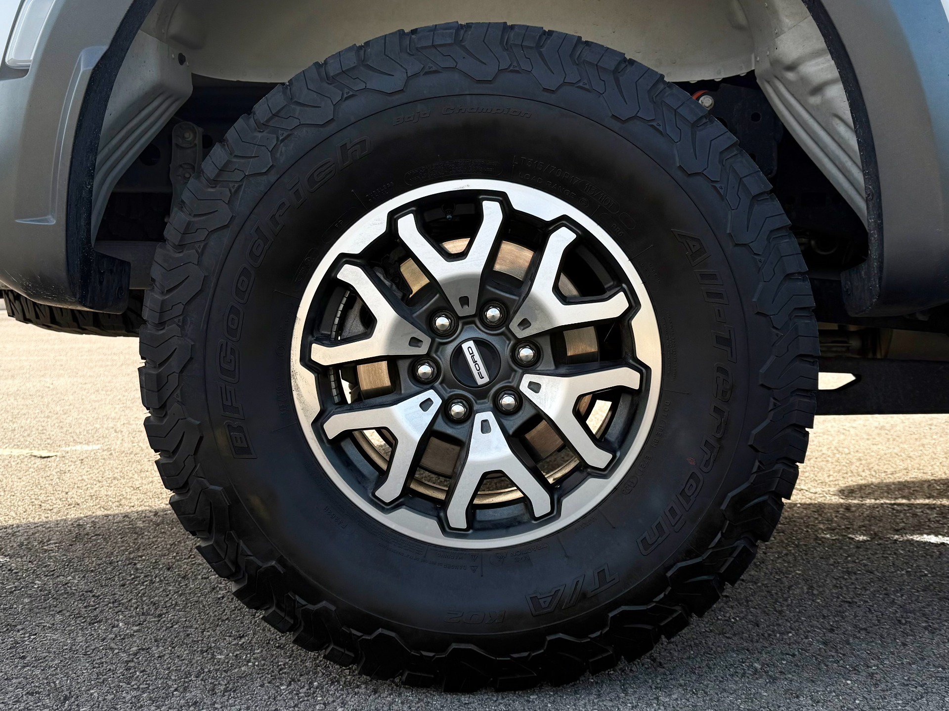 Used 2023 Ford F150 Raptor AWD/4WD image 59