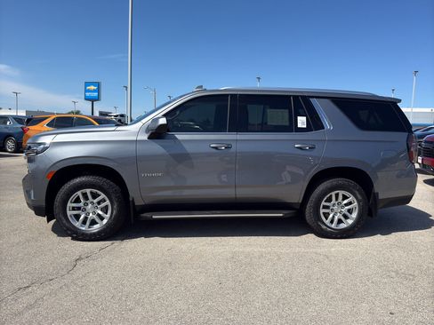 Certified 2021 Chevrolet Tahoe LS w/ Driver Alert Package AWD/4WD image 6
