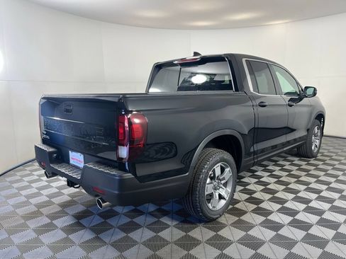 New 2026 Honda Ridgeline RTL image 12