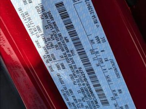 New 2025 Ford Escape ST-Line w/ Tech Pack #1 image 18