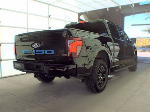 Used 2024 Ford F150 XLT w/ Equipment Group 302A MID AWD/4WD image 4