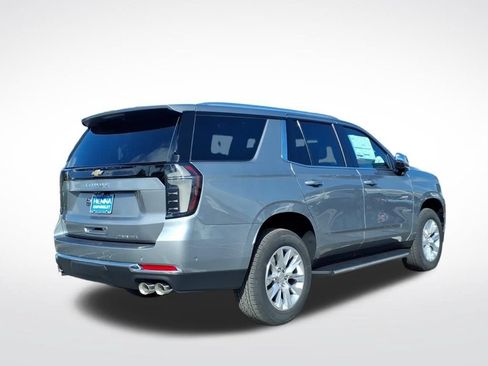 New 2026 Chevrolet Tahoe Premier AWD/4WD image 3