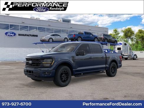 New 2026 Ford F150 XLT w/ Equipment Group 302A MID AWD/4WD image 1
