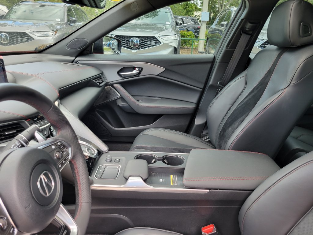 Certified 2023 Acura TLX w/ A-SPEC Package FWD image 15