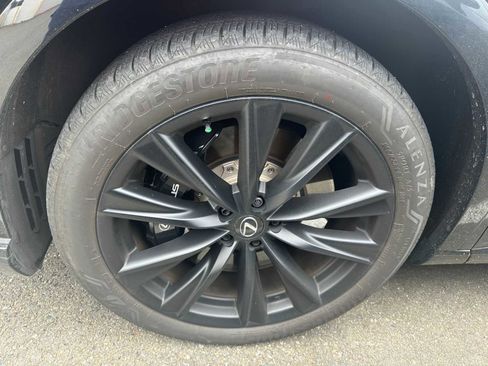 Used 2024 Lexus RX 500h F Sport w/ Convenience Package AWD/4WD image 4