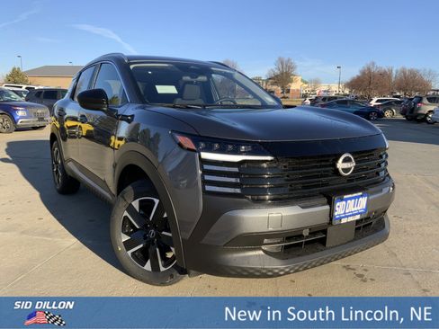 New 2026 Nissan Kicks SV w/ SV Premium Package image 2