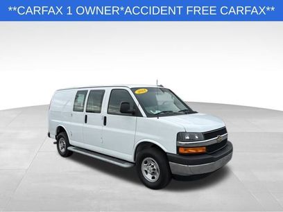Used 2024 Chevrolet Express 2500 w/ Driver Convenience Package