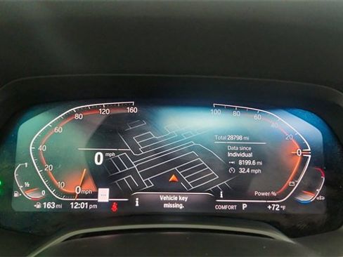 Used 2023 BMW X6 xDrive40i w/ Executive Package image 41