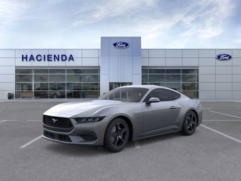 New 2025 Ford Mustang Coupe RWD image 1