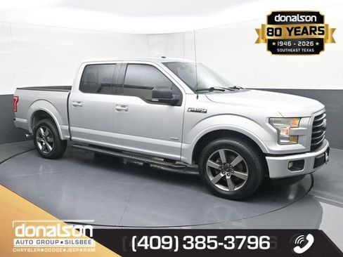 Used 2015 Ford F150 XLT w/ Equipment Group 302A Luxury image 1