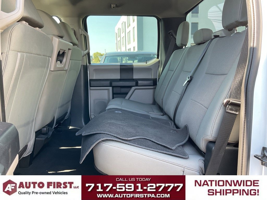 Used 2021 Ford F250 XL w/ STX Appearance Package AWD/4WD image 13