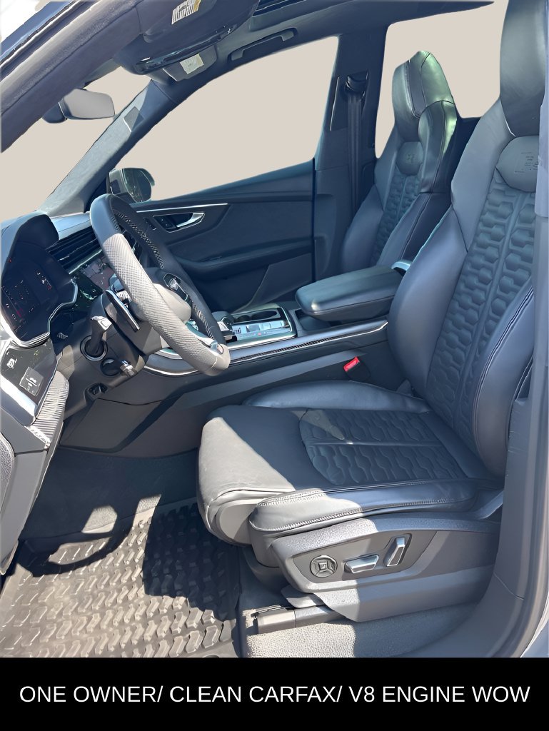 Used 2024 Audi RS Q8 AWD/4WD image 10