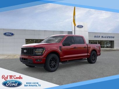 New 2025 Ford F150 STX w/ STX Black Appearance Package