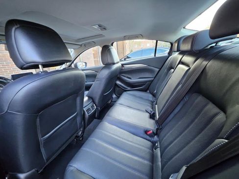 Used 2018 MAZDA MAZDA6 Grand Touring Reserve image 63