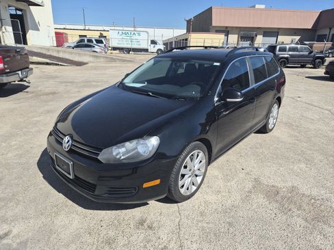 Used 2013 Volkswagen Jetta TDI image 1