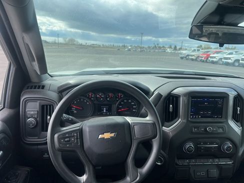 Certified 2024 Chevrolet Silverado 1500 W/T w/ WT Convenience Package image 11