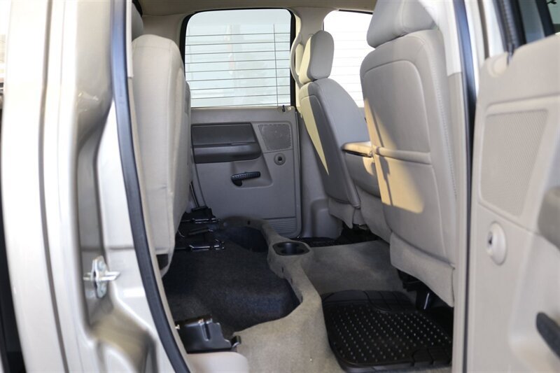 Used 2007 Dodge Ram 2500 Truck SLT w/ Quad Cab Big Horn Value Group AWD/4WD image 77