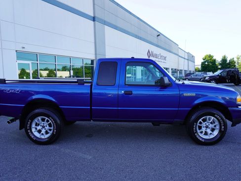 Used 2007 Ford Ranger XLT AWD/4WD image 8
