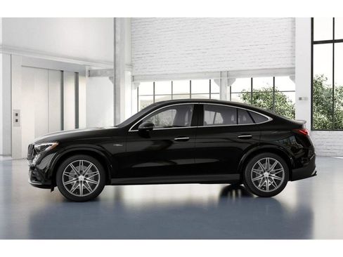 New 2026 Mercedes-Benz GLC 43 AMG 4MATIC Coupe image 35