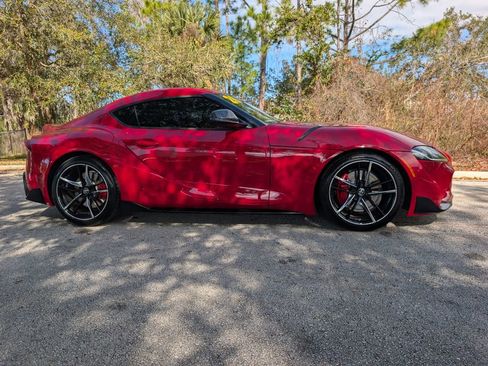 Used 2020 Toyota Supra Premium w/ Driver Assist Package image 9