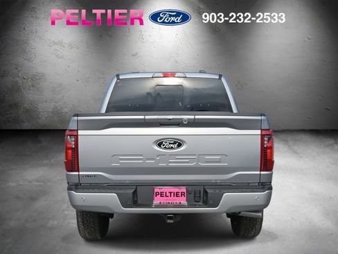 New 2025 Ford F150 XLT w/ Equipment Group 302A MID AWD/4WD image 4