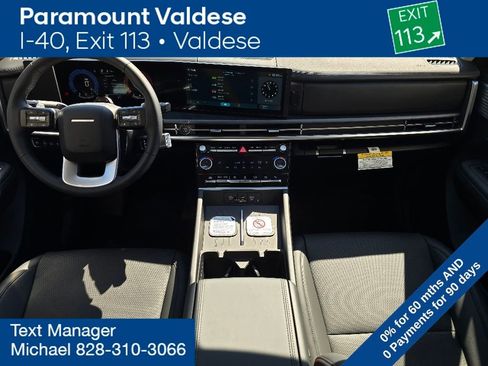 New 2026 Hyundai Santa Fe SEL image 5