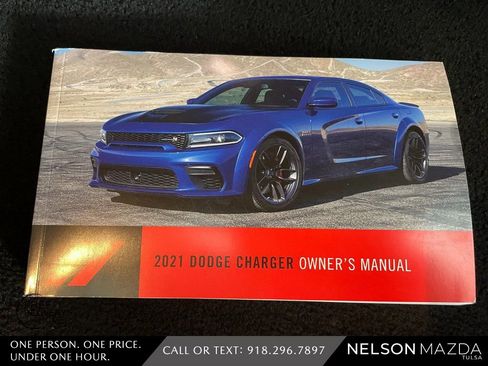 Used 2021 Dodge Charger R/T w/ Plus Group image 48