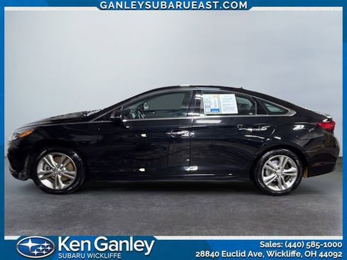 Used 2019 Hyundai Sonata Limited image 2