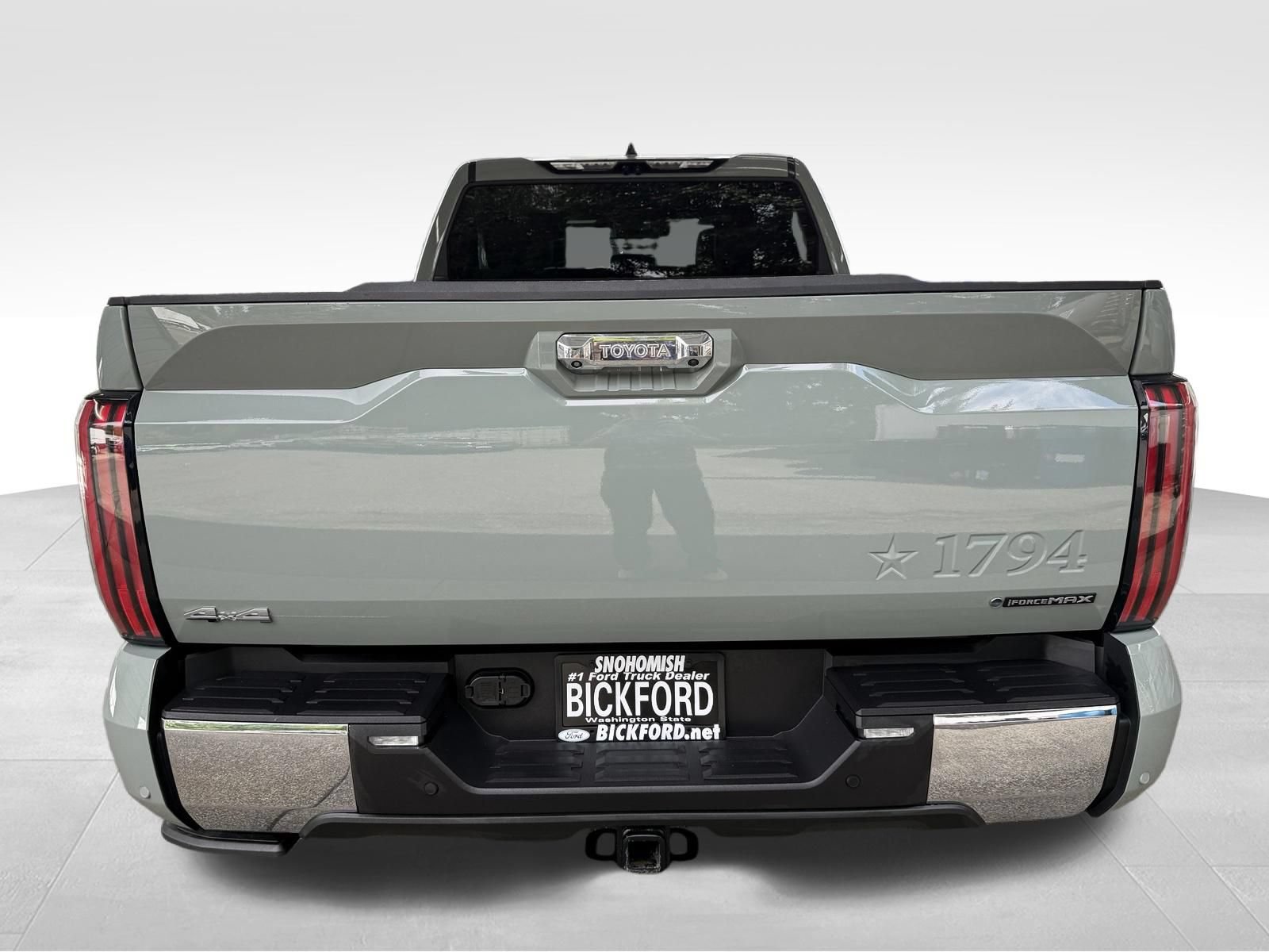 Used 2025 Toyota Tundra 1794 Edition AWD/4WD image 6