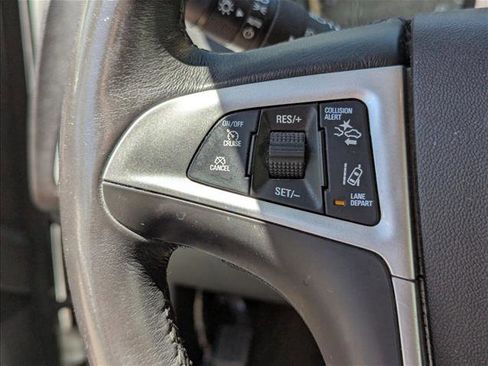 Used 2015 Chevrolet Equinox LTZ AWD/4WD image 11