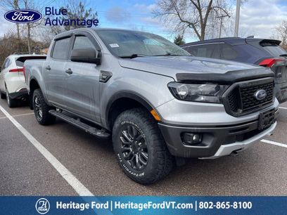 Used 2020 Ford Ranger XLT w/ Equipment Group 301A Mid