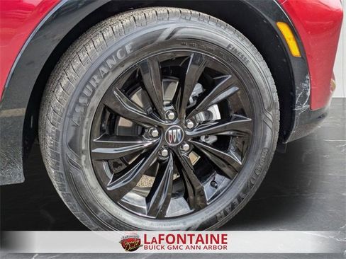 Certified 2024 Buick Envista Sport Touring w/ Convenience I Package image 29