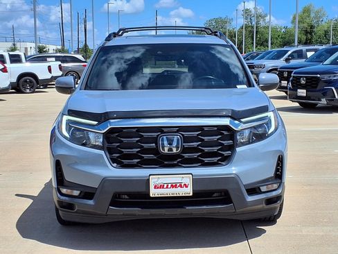 Certified 2022 Honda Passport EX-L image 5