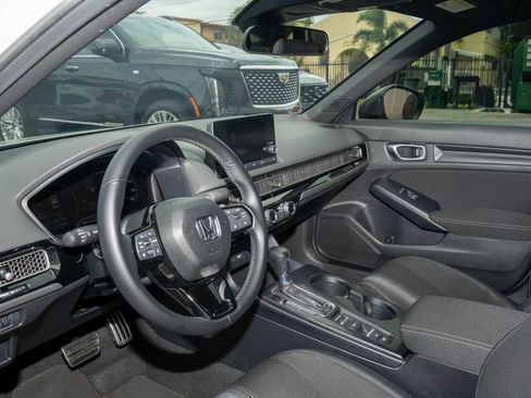 Certified 2023 Honda Civic Sport image 14