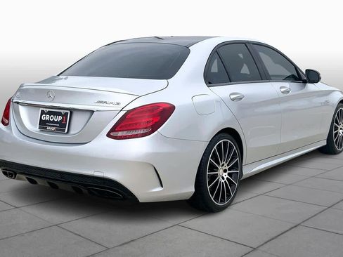 Used 2016 Mercedes-Benz C 450 AMG image 12
