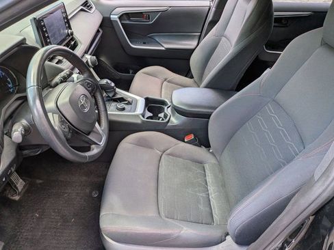 Certified 2021 Toyota RAV4 SE w/ Weather & Moonroof Package AWD/4WD image 15