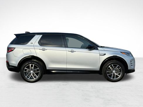 New 2026 Land Rover Discovery Sport Landmark AWD/4WD image 7