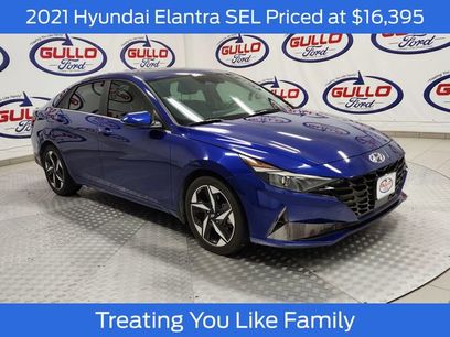 Used 2021 Hyundai Elantra SEL w/ Convenience + Premium Package