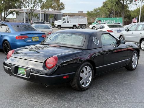 Used 2002 Ford Thunderbird Deluxe image 7