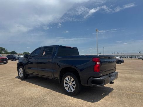 Used 2022 Chevrolet Silverado 1500 Custom RWD image 14