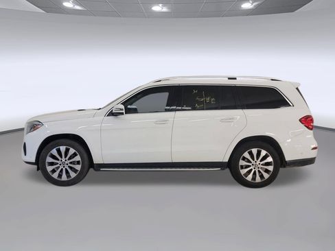 Used 2019 Mercedes-Benz GLS 450 4MATIC image 2