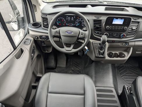 New 2025 Ford Transit 150 148 Medium Roof w/ Load Area Protection Package image 18