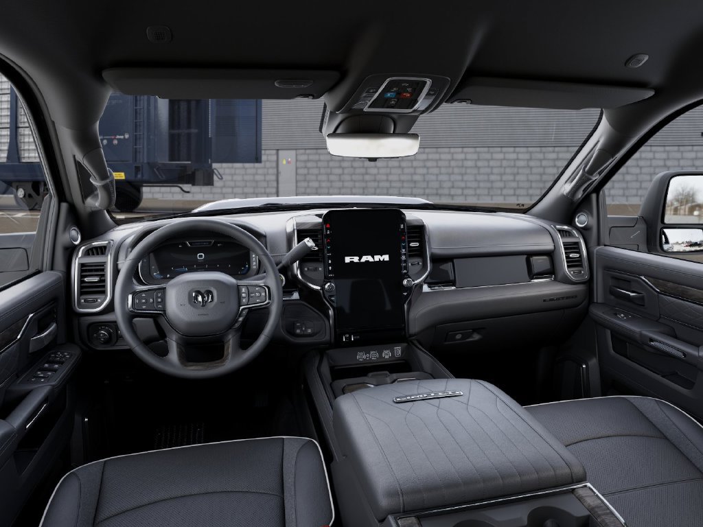 New 2026 RAM 2500 Limited AWD/4WD image 15