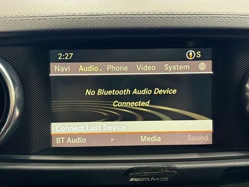 Used 2013 Mercedes-Benz SL 550 w/ Premium Pkg image 16