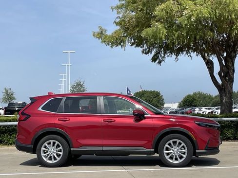 Certified 2025 Honda CR-V EX-L image 3