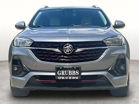 Used 2020 Buick Encore GX Preferred w/ Sport Touring Package FWD image 4