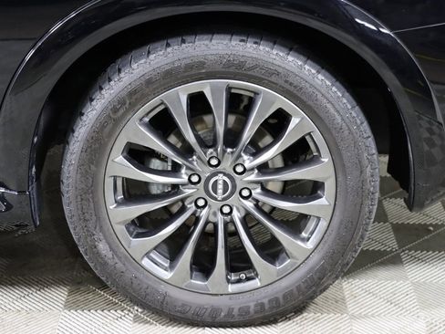 Used 2024 Nissan Armada Platinum w/ Captain's Chairs Package image 46