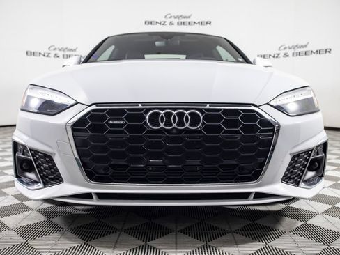 Used 2023 Audi A5 2.0T Premium Plus w/ Premium Plus AWD/4WD image 5