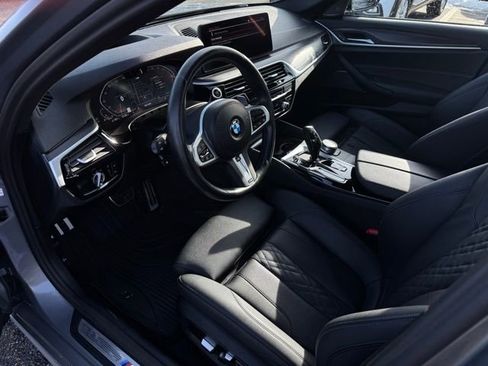 Certified 2023 BMW 540i xDrive 540i xDrive w/ M Sport Package image 18